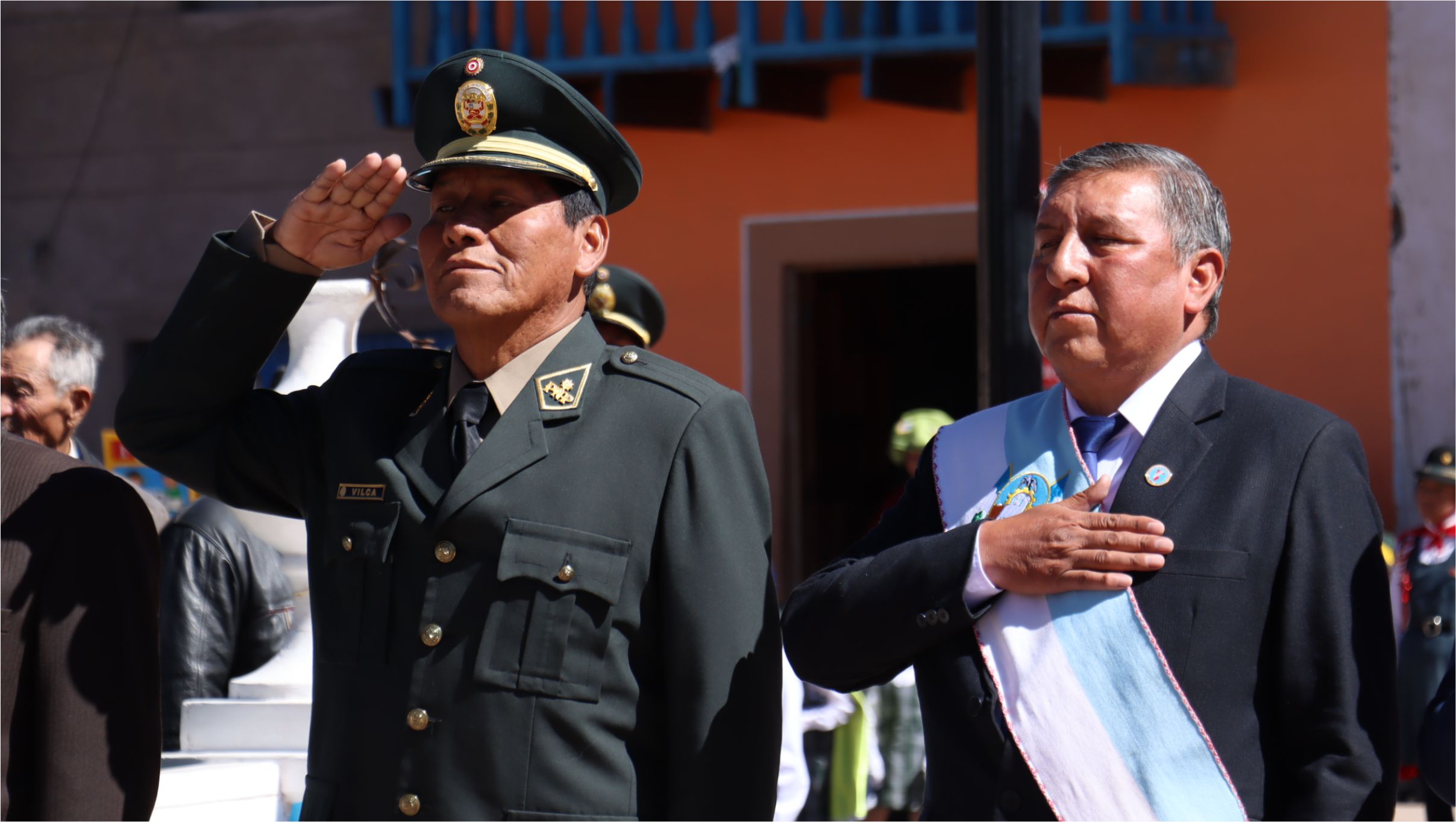 Fotos del día de la Bandera
