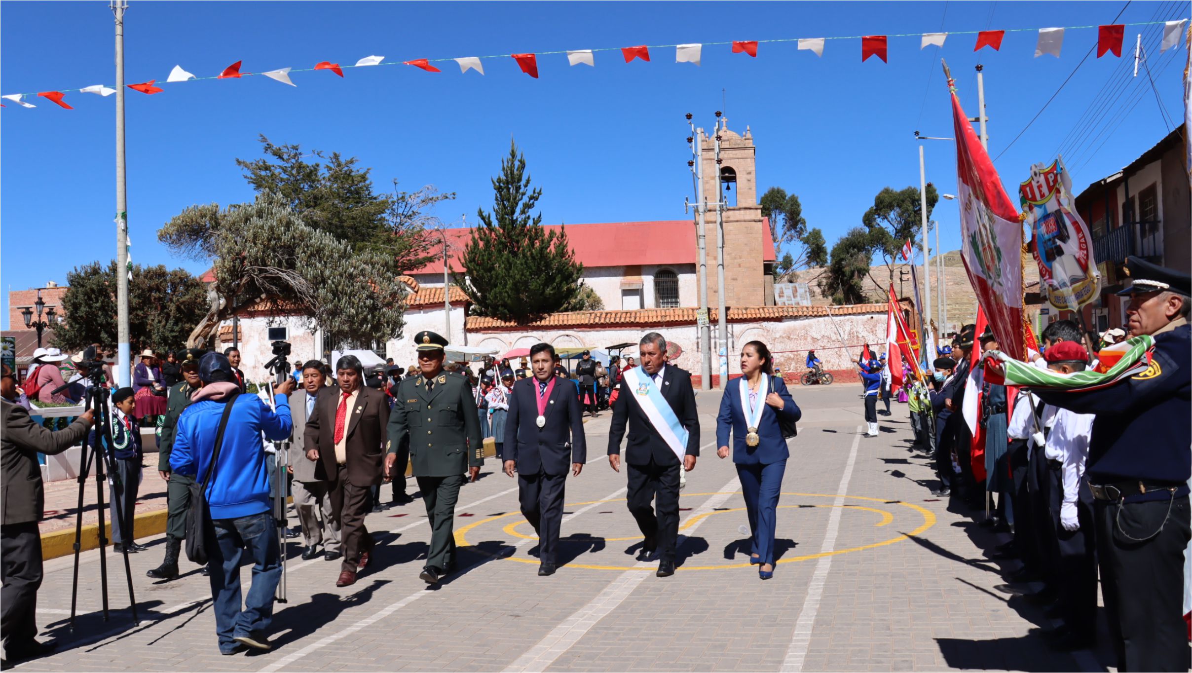 Fotos del día de la Bandera