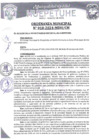 Vista preliminar de documento ORDENANZA MUNICIPAL N° 010-2024-MDH_CM