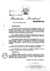 Vista preliminar de documento Resolución Ministerial N° 490-2000-MTC/15.01