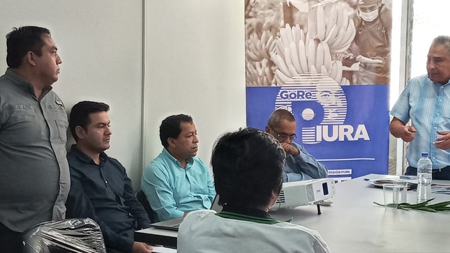 Procompite del Gobierno Regional abre nuevas oficinas en pleno centro de Piura