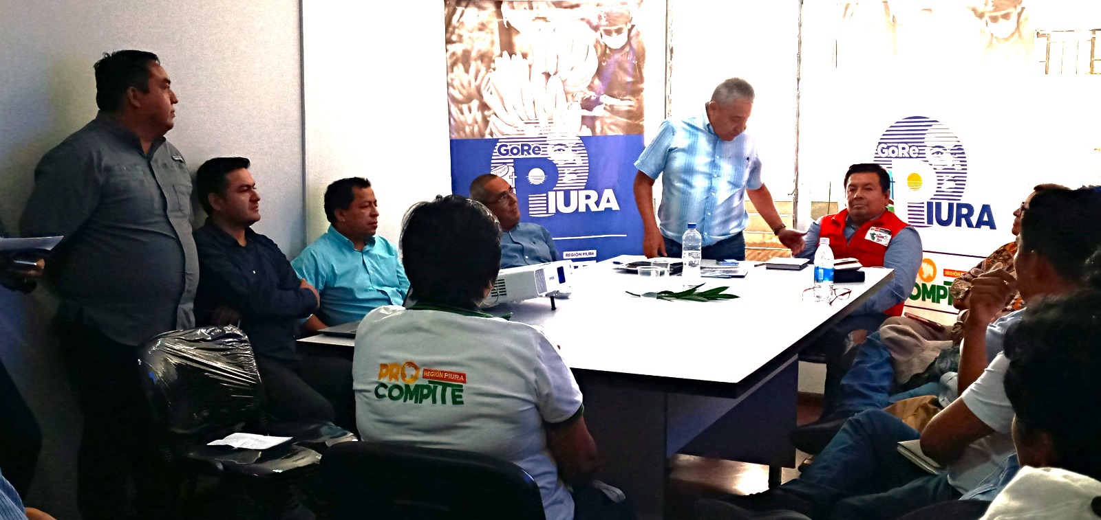 Procompite del Gobierno Regional abre nuevas oficinas en pleno centro de Piura