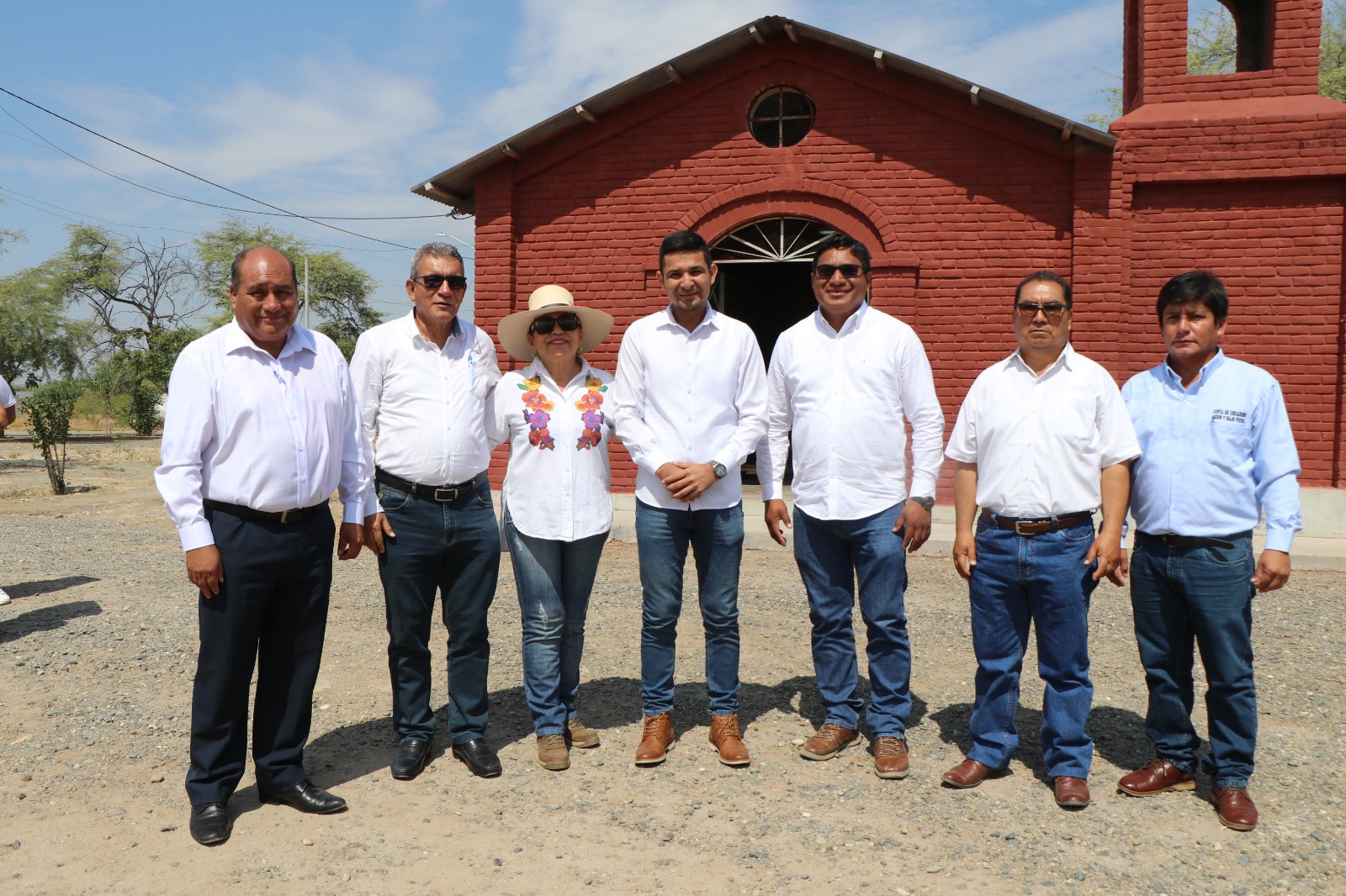 PECHP: GORE renueva su compromiso de garantizar el agua para el agro y la población