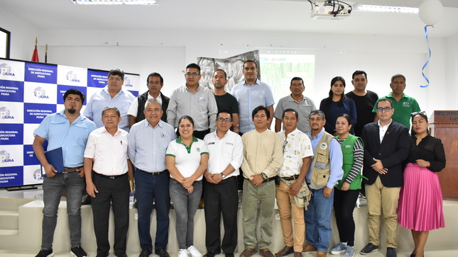 Mesa Técnica Regional acuerda acciones para dar sostenibilidad a la cadena productiva del bambú