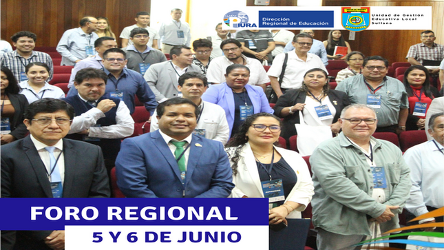 Foro Regional