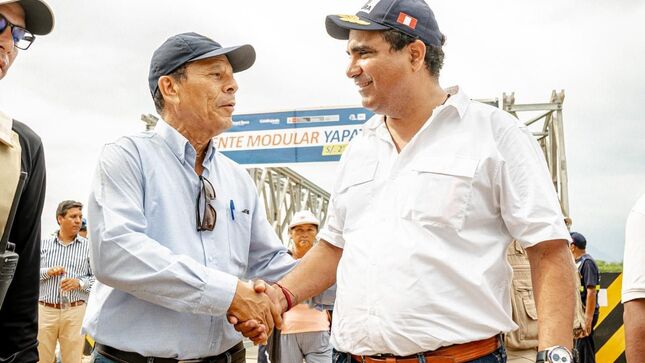 Gobierno Regional Piura impulsa millonarios proyectos de desarrollo en Chulucanas