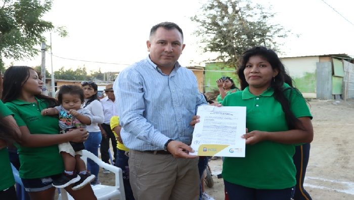 Organizaciones comprometidas