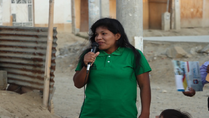 Jóvenes comprometidos