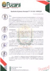 Vista preliminar de documento RESOLUCIÓN DE GERENCIA MUNICIPAL N° 39-2024- MDP/GM
