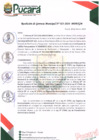 Vista preliminar de documento RESOLUCIÓN DE GERENCIA MUNICIPAL N° 23-2024- MDP/GM