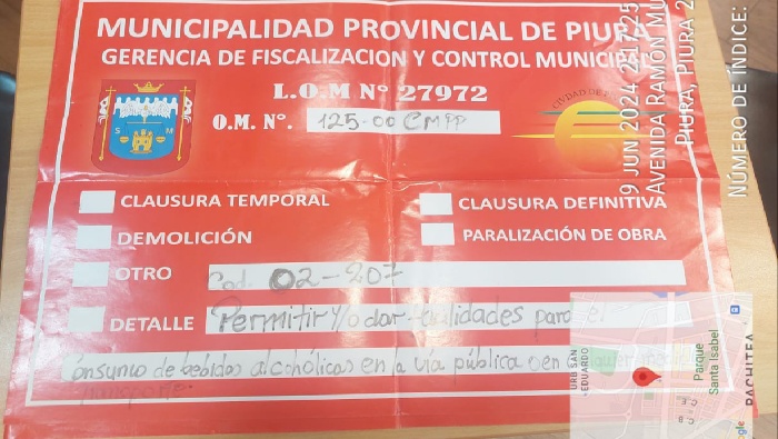 Clausura temporal