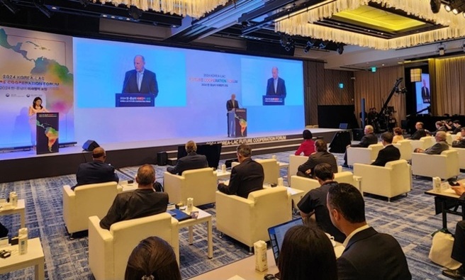 En Foro de Cooperación Corea - América Latina y Caribe el canciller destacó potencial económico peruano