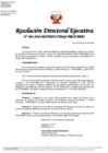 Vista preliminar de documento RDE N° 061-2024-MINEDU-VMGI-PRONABEC