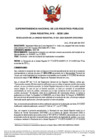 Vista preliminar de documento Resolución de la Unidad Registral N.º 255-2024-SUNARP/ZRIX/UREG