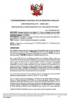Vista preliminar de documento Resolución de la Unidad Registral N.º 257-2024-SUNARP/ZRIX/UREG