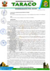 Vista preliminar de documento ORDENANZA MUNICIPAL Nro 008-2024/MDT