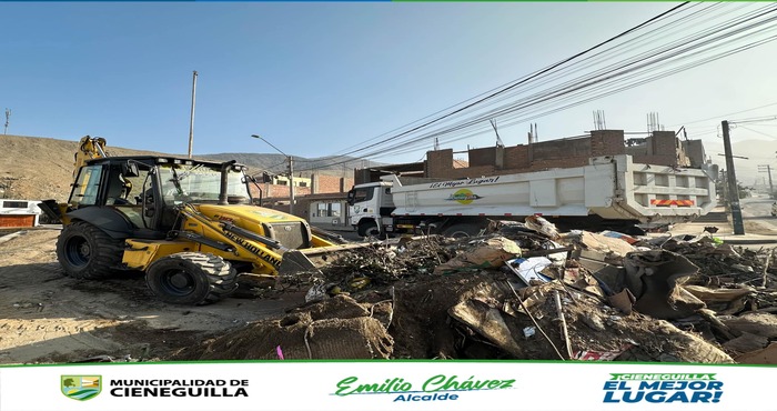 Municipalidad Distrital de Cieneguilla