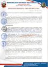 Vista preliminar de documento ORDENANZA MUNICIPAL N 005-2024-MDCC-CH-C