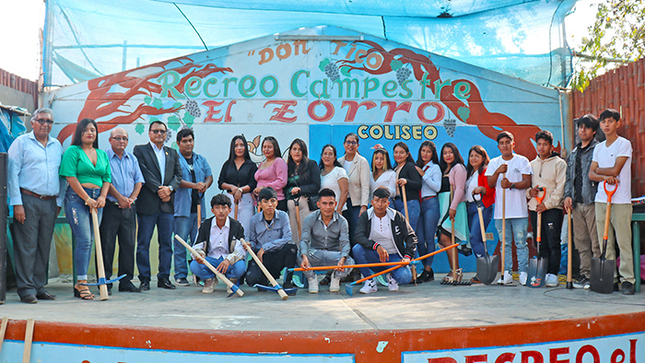 Celebran Fiesta de Cachimbo 2024