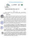 Vista preliminar de documento Resolucion Directoral N° 003662-2024