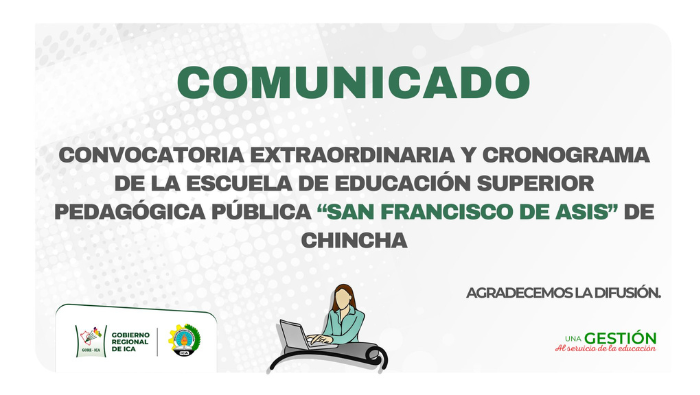 Comunicado