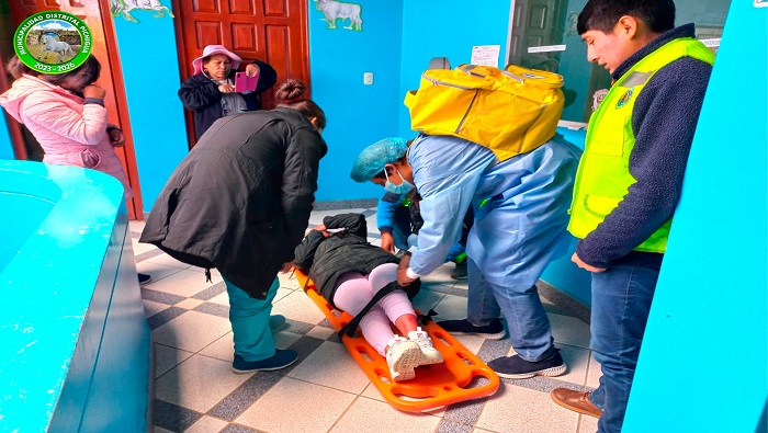 Simulacro Nacional Multipeligro