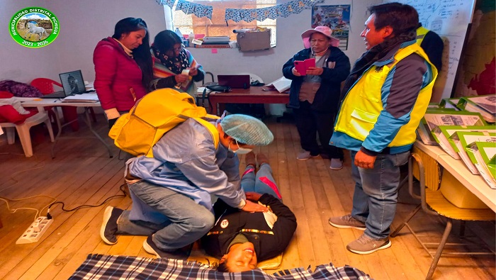 Simulacro Nacional Multipeligro