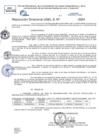 Vista preliminar de documento Resolucion Directoral N° 003668-2024