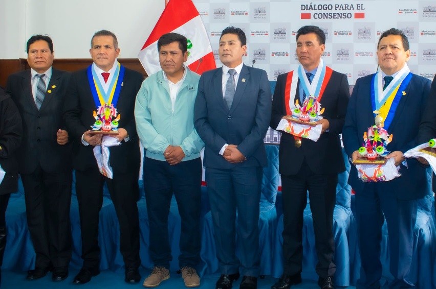 Se instaló mesa de trabajo nacional para la presentación de la Festividad Virgen de la Candelaria 2025 en Europa