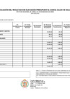 Vista preliminar de documento SALDO DE BALANCE 2023