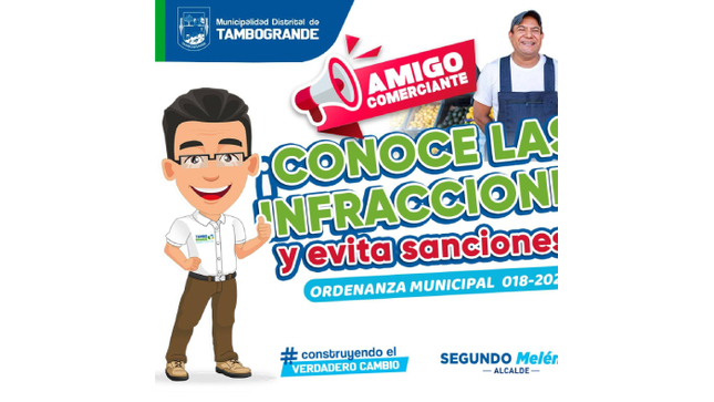 ATENCIÓN AMIGO COMERCIANTE