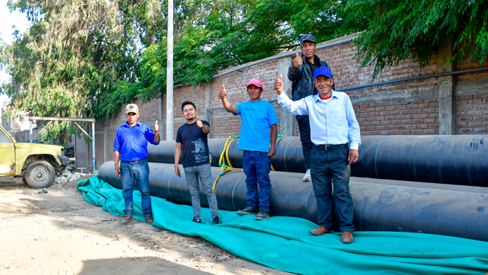 Fotos: Oficina de Imagen Institucional de la GRALL.