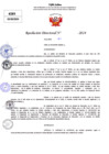 Vista preliminar de documento Resolucion Directoral N° 003677-2024