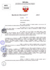 Vista preliminar de documento Resolucion Directoral N° 003678-2024