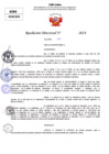 Vista preliminar de documento Resolucion Directoral N° 003680-2024