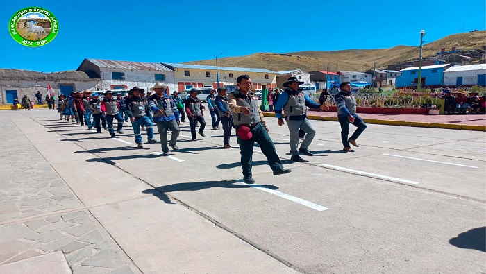 Ceremonia por los 144 Aniversarios de la Batalla de Arica