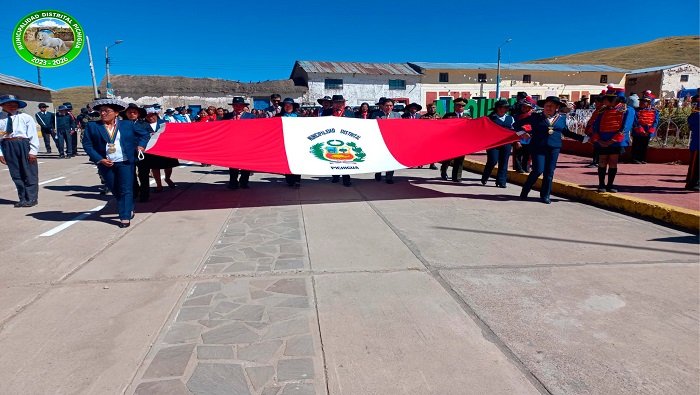 Ceremonia por los 144 Aniversarios de la Batalla de Arica