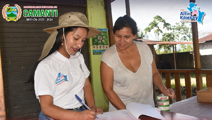 Entrega Exitosa de Alimentos Ricos en Hierro para Combatir la Anemia en San Lorenzo
