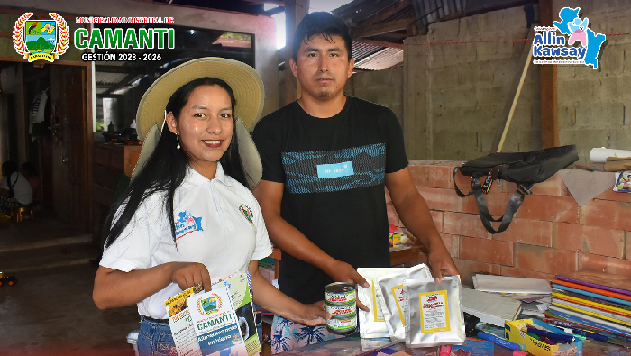 Entrega Exitosa de Alimentos Ricos en Hierro para Combatir la Anemia en San Lorenzo