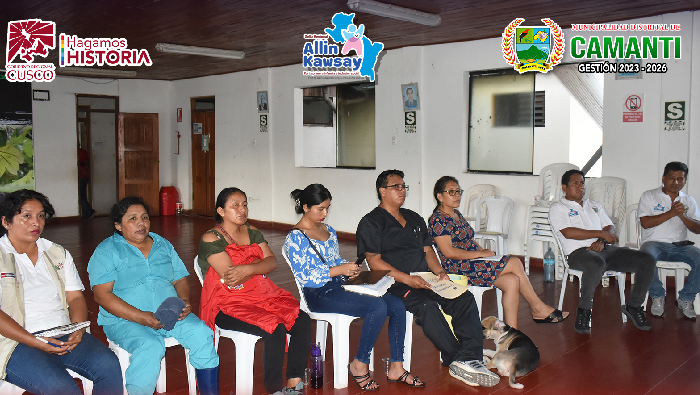 Reunión de Articulación Local en Camanti: Compromiso con la Primera Infancia e Inclusión Social