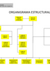 Vista preliminar de documento Organigrama Estructural