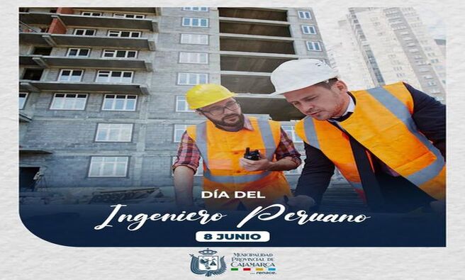 ๐Hoy celebramos a quienes con su creatividad, esfuerzo y dedicaciรณn construyen el futuro. Gracias, ingenieros, por transformar ideas en realidad, por diseรฑar soluciones innovadoras y por ser pilares fundamentales en el desarrollo de nuestra sociedad.