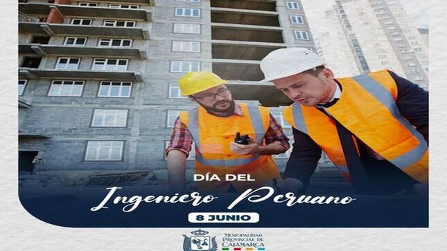 📌Hoy celebramos a quienes con su creatividad, esfuerzo y dedicación construyen el futuro. Gracias, ingenieros, por transformar ideas en realidad, por diseñar soluciones innovadoras y por ser pilares fundamentales en el desarrollo de nuestra sociedad.