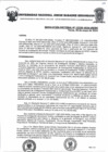 Vista preliminar de documento Resolucion