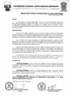 Vista preliminar de documento Resolucion