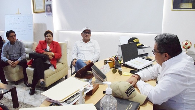Alcalde y ministro del interior