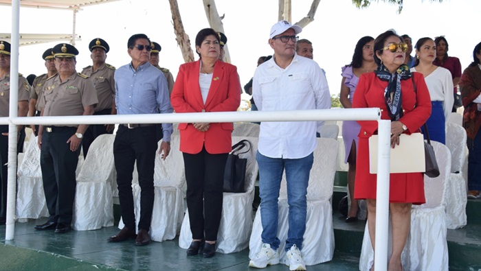 Autoridades Piura