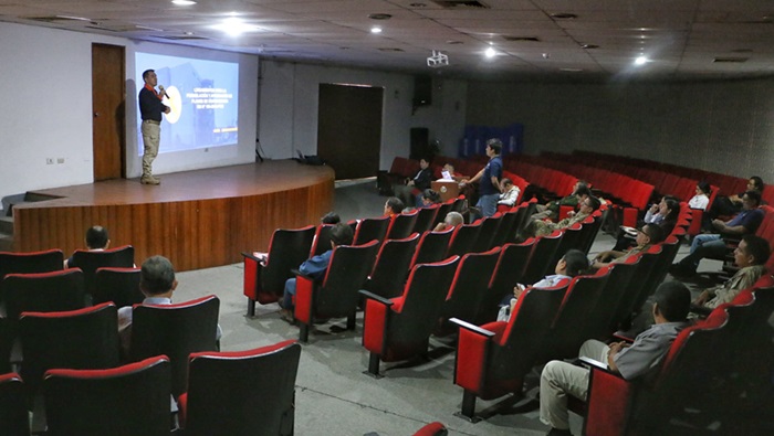 Plan de contingencia ante sismos 2024-2026