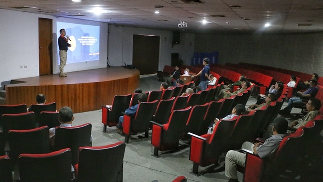 Plan de contingencia ante sismos 2024-2026