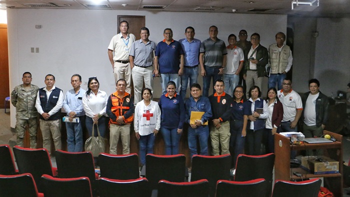 Dan a conocer plan de contingencia ante sismos 2024-2026